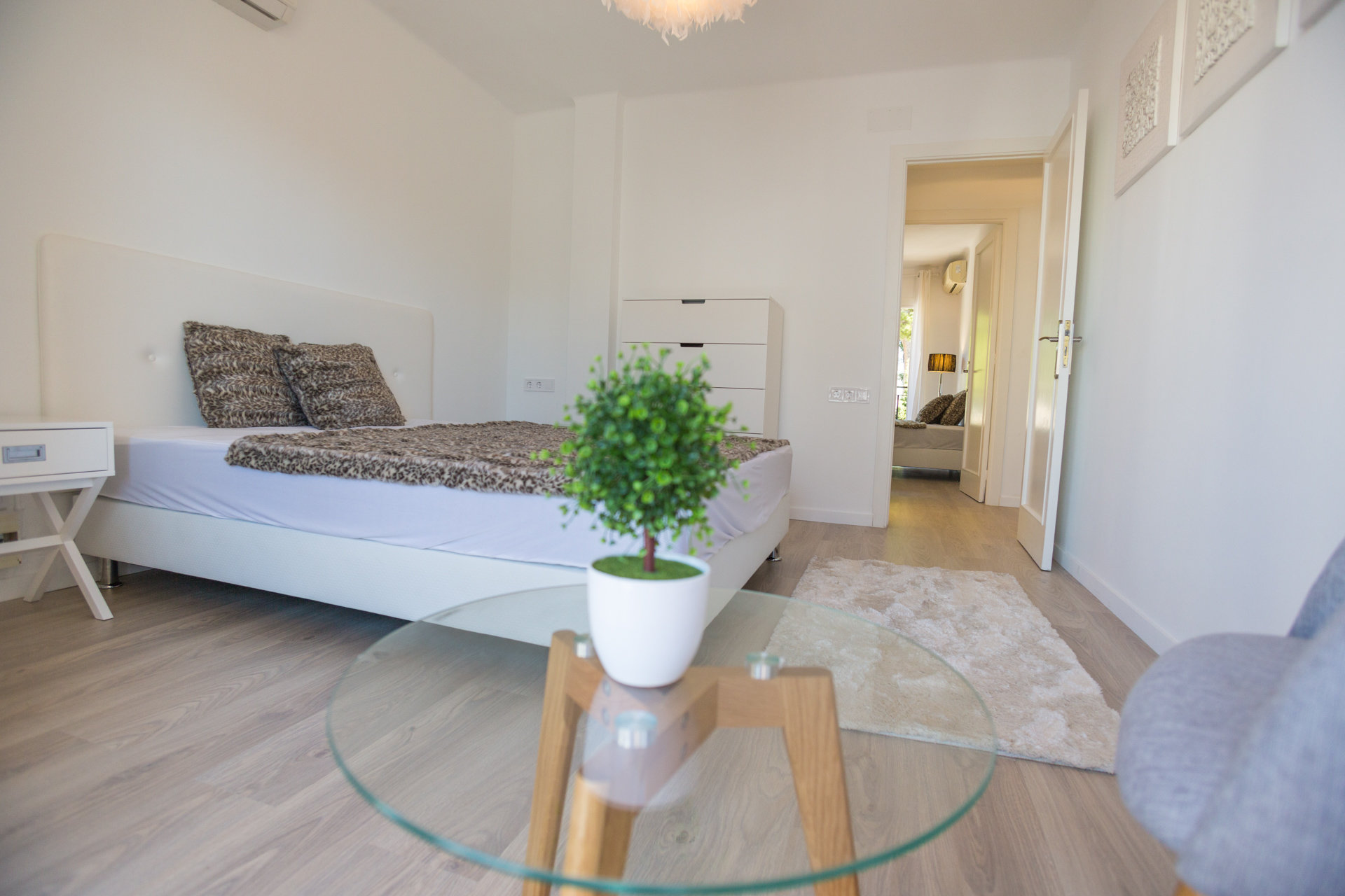 Ad Rental Apartment Palma de Mallorca San Agustin (07001), 2 Rooms ref