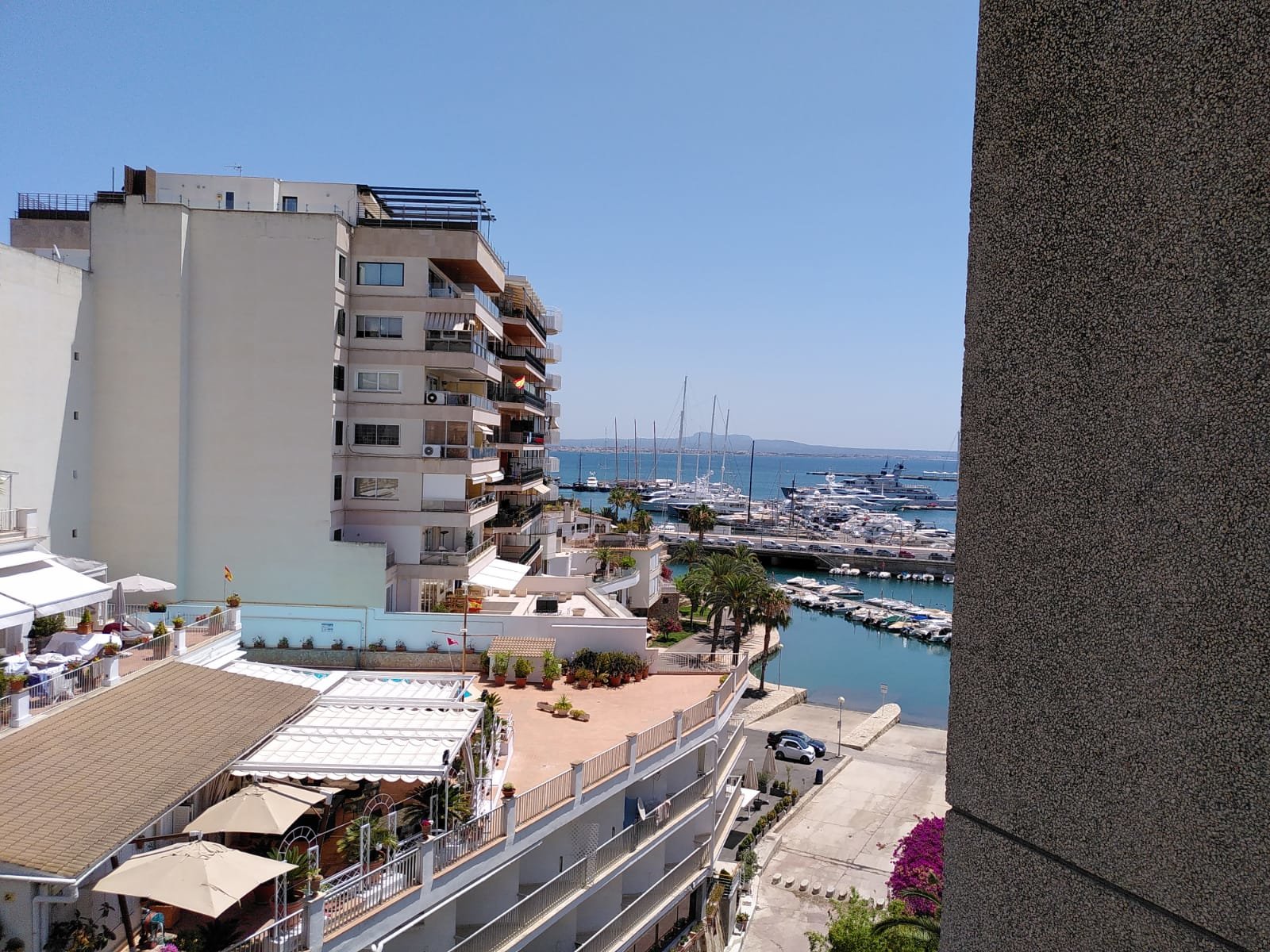 Ad Rental Apartment Palma de Mallorca Paseo Maritimo (07001) refL0789PM