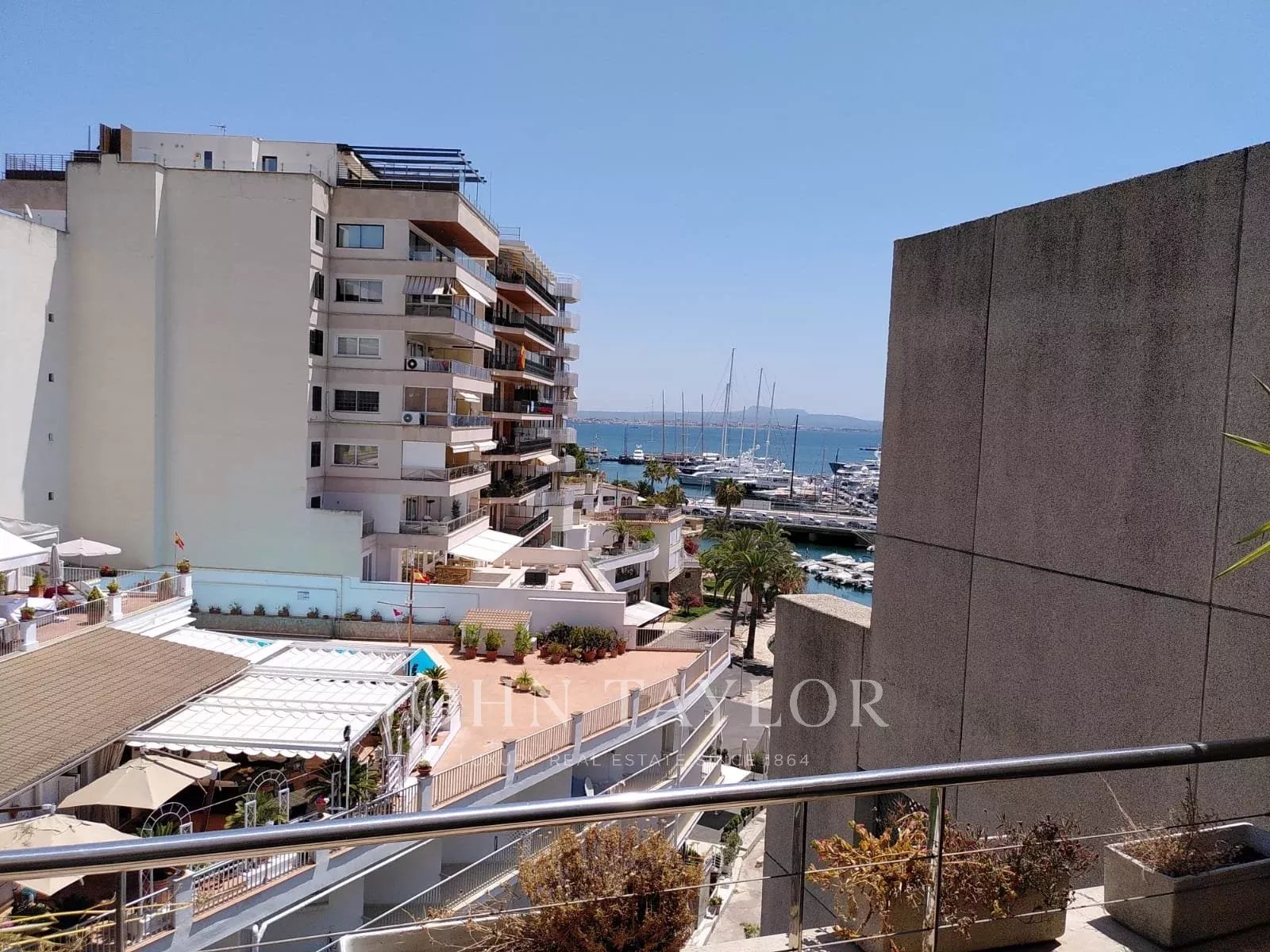 Ad Rental Apartment Palma de Mallorca Paseo Maritimo (07001) refL0789PM