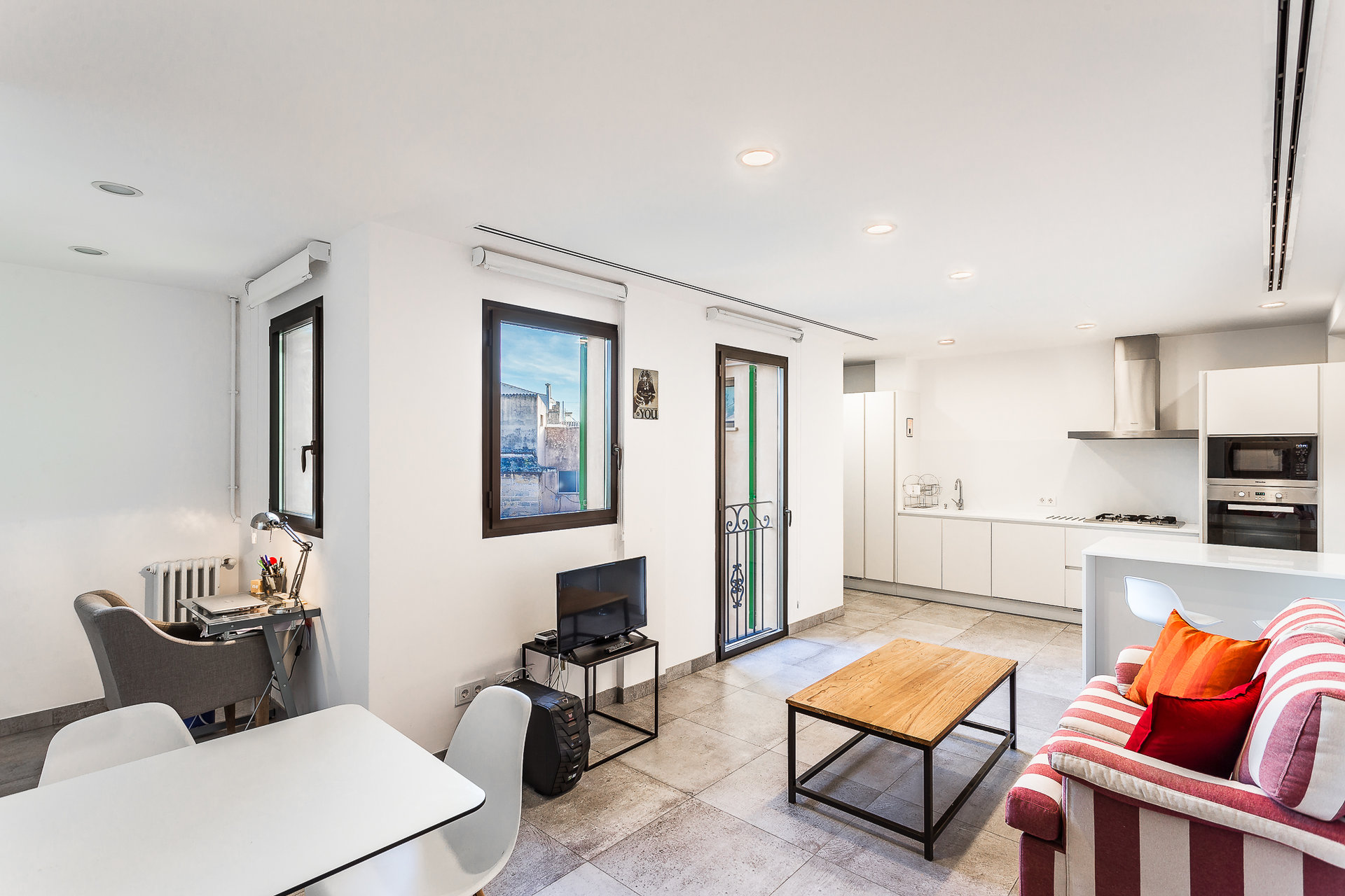 Ad Rental Apartment Palma de Mallorca Casco Antiguo (07001) refL0820PM