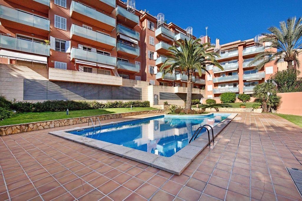 Ad Rental Apartment Palma de Mallorca Paseo Maritimo (07001), 4 Rooms refL0914PM