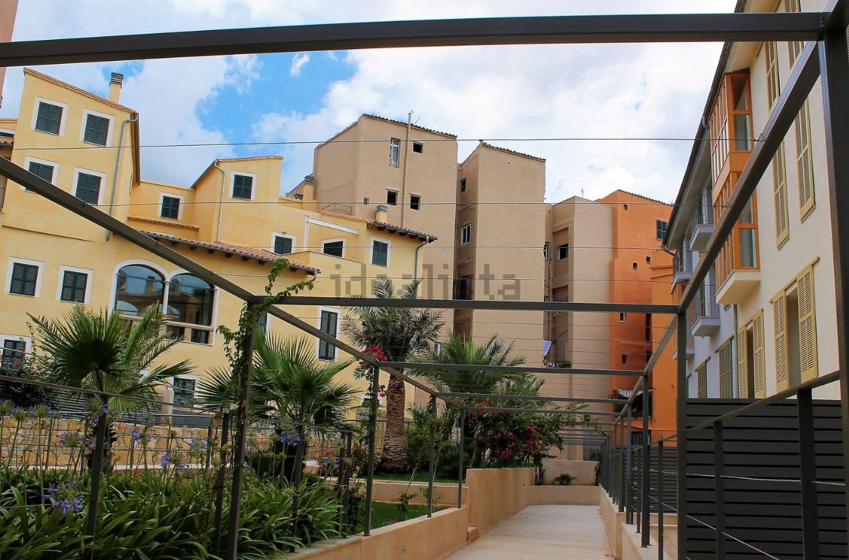 Ad Rental Apartment Palma de Mallorca Casco Antiguo (07001) refV0441PM