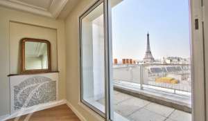 Rental Apartment Paris 16ème