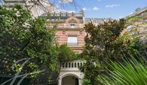 Rental Apartment Paris 16ème