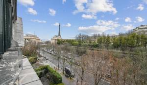 Rental Apartment Paris 16ème