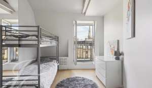 Rental Apartment Paris 16ème