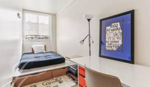 Rental Apartment Paris 16ème