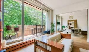 Rental Apartment Paris 16ème