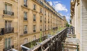 Rental Apartment Paris 16ème