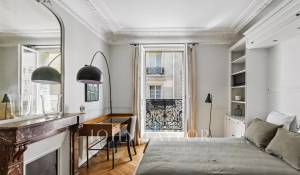 Rental Apartment Paris 16ème
