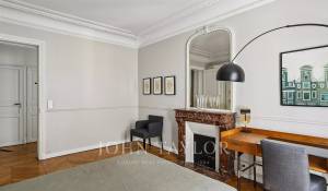 Rental Apartment Paris 16ème