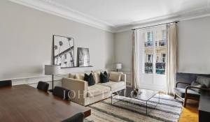Rental Apartment Paris 16ème