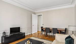 Rental Apartment Paris 16ème