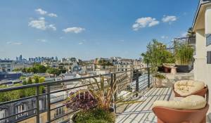 Rental Apartment Paris 16ème