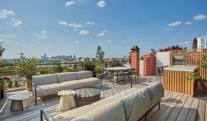 Rental Apartment Paris 16ème