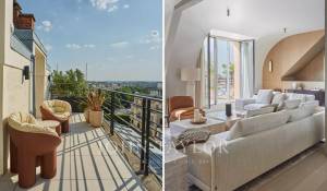 Rental Apartment Paris 16ème