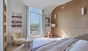 Rental Apartment Paris 16ème