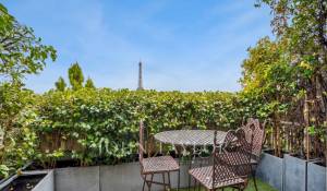 Rental Apartment Paris 16ème