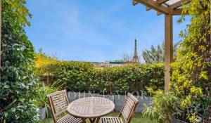 Rental Apartment Paris 16ème