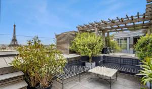 Rental Apartment Paris 16ème