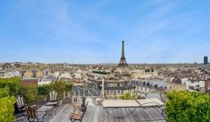 Rental Apartment Paris 16ème