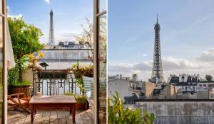 Rental Apartment Paris 16ème