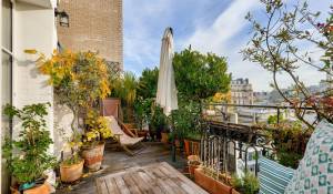 Rental Apartment Paris 16ème