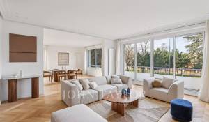 Rental Apartment Paris 16ème