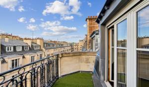 Rental Apartment Paris 16ème