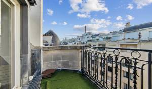 Rental Apartment Paris 16ème