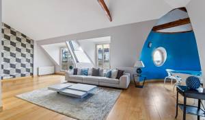 Rental Apartment Paris 16ème