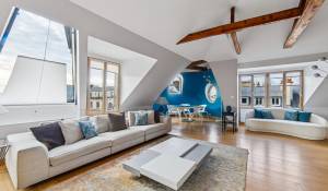 Rental Apartment Paris 16ème