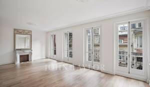 Rental Apartment Paris 16ème