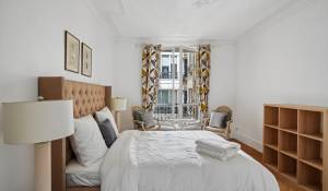 Rental Apartment Paris 16ème