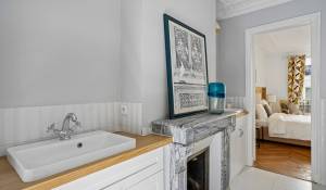 Rental Apartment Paris 16ème