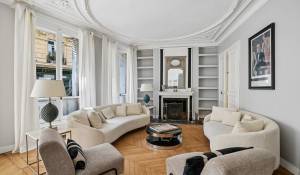 Rental Apartment Paris 16ème