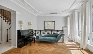 Rental Apartment Paris 16ème