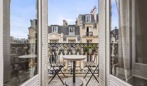 Rental Apartment Paris 16ème