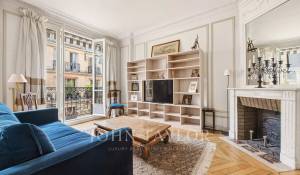 Rental Apartment Paris 16ème