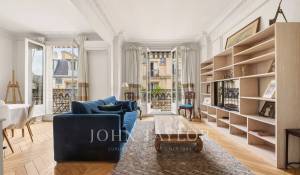 Rental Apartment Paris 16ème
