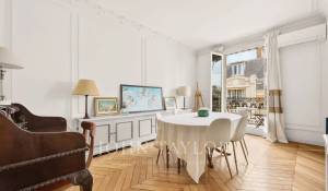 Rental Apartment Paris 16ème