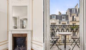 Rental Apartment Paris 16ème