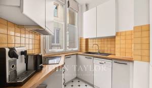 Rental Apartment Paris 16ème