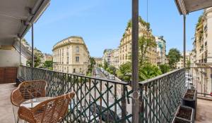 Rental Apartment Paris 16ème