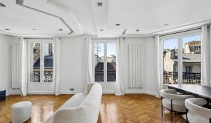 Rental Apartment Paris 16ème