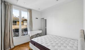 Rental Apartment Paris 16ème