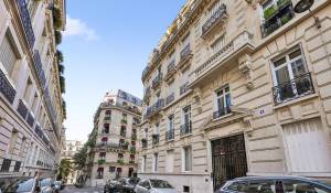 Rental Apartment Paris 16ème