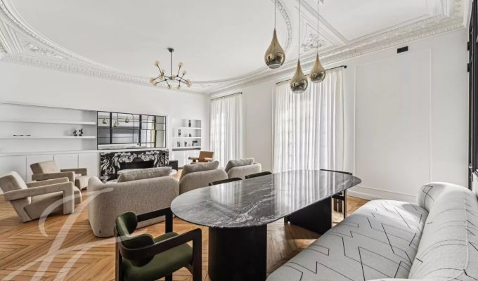 Rental Apartment Paris 16ème