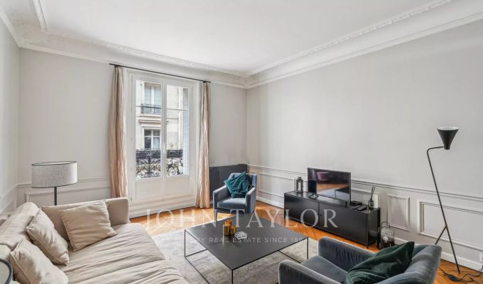 Rental Apartment Paris 16ème