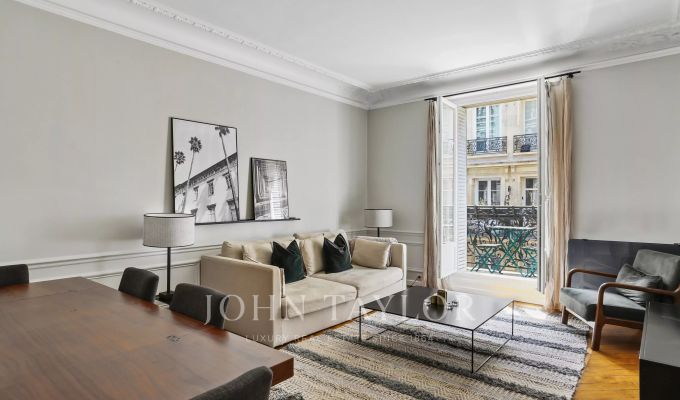 Rental Apartment Paris 16ème